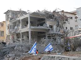 Israel Akhirnya Akui Pangkalan Militernya Dihantam Rudal Iran
